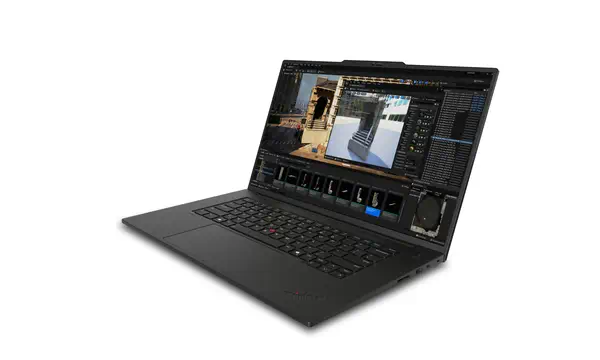 Lenovo ThinkPad P1 Gen 7 Intel Core Ultra 9 185H Station de travail mobile 40,6 cm (16