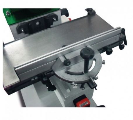 Mortaiseuse horizontale Holzstar LLB 16 PB 230V - rotation droite/gauche - perçage de chevilles - 5906016_1