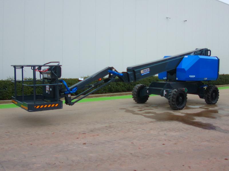 Nacelle telescopique AICHI sp14d1jm occasion_1