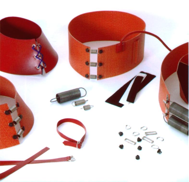 Résistances souples silicone - Extra plates, flexibles et adaptables à différents supports_1