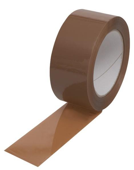 Ruban adhésif silencieux renforcé - écologique et résistant - pour emballages et stockage longue durée_1