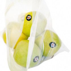 Sachet en plastique - sacs-direct - 80 x 160 mm - Transparent, Résistant, Apte à l'alimentaire (x1000)_1