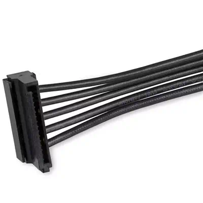 StarTech Cble adaptateur répartiteur d'alimentation SATA 4x_1