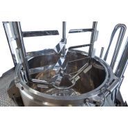 Bachmix Compact - Mélangeur sous vide pour liquides et semi-solides - 150 à 10000 litres - Bachiller_1