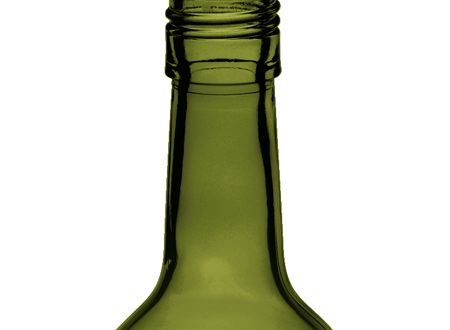 Bordolese BVS - Bouteilles en verre 750cc - Covim S.R.L. - Poids 400g - Bague à vis_1