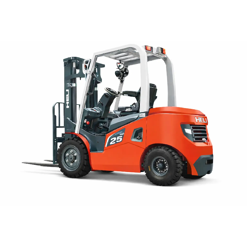 Chariot Diesel HELI CPCD25 G3 Series - 2500 Kg - ZSM600_1