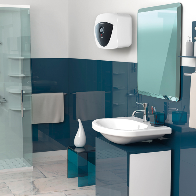 Chauffe-eau électrique sur-évier Andris Lux 30L - Ariston - 3100326_1