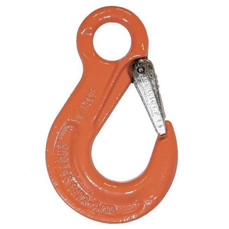 Crochet à oeil à linguet grade 100 Référence 5825A_1