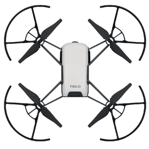 DRONE PROGRAMMABLE SCRATCH 2.0 MBLOCK5 CAMÉRA TELLO DJI_1