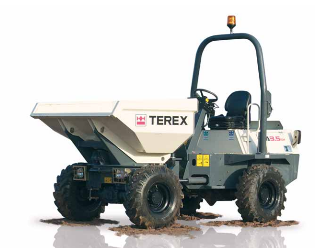 Dumper 2 t - terex_0