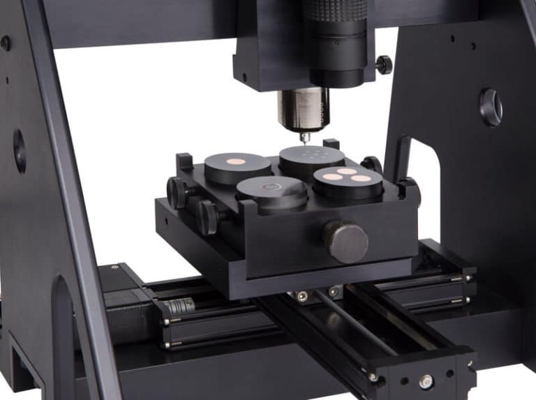 Nanoindenteur jusqu'à 50 mN de force - iNano - Tests nanomécaniques précis pour couches minces et matériaux mous_1