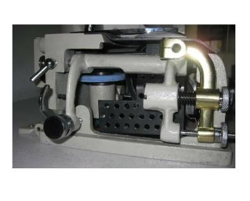 Pareuse cuir professionnelle pour la sellerie, la maroquinerie, la bourellerie - PR SK111_1