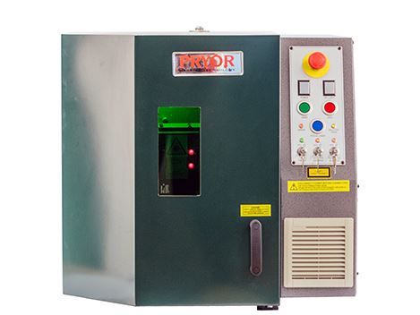 Armoire de marquage au laser Pryor - gravure précise et rapide pour volumes importants_1