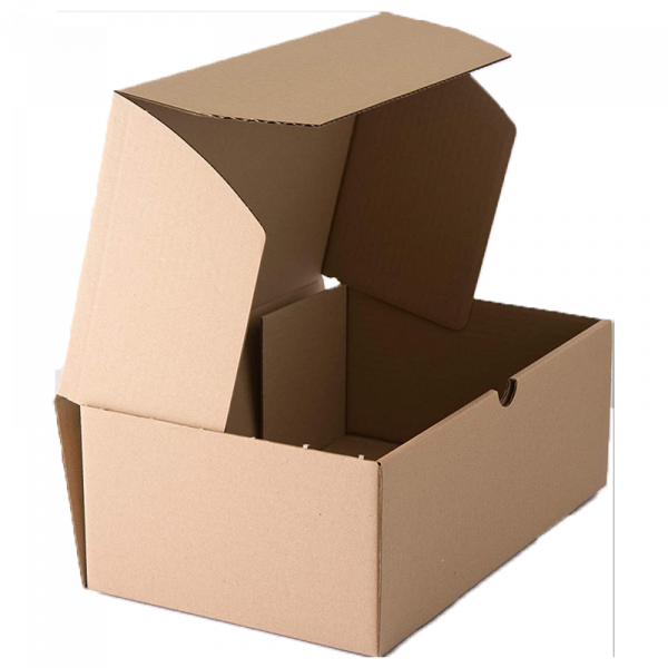 Boîte postale en carton, simple, solide et pratique adaptée pour le E-commerce et les expéditions postales_1