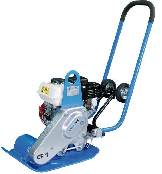 Cf 1 hd - plaque vibrante - weber maschinentechnik - force centrifuge 10 kn_1