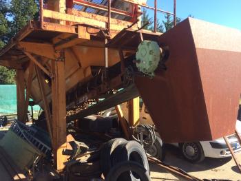 Crible py 1540 - 2 étages (réf. Cr86)_1