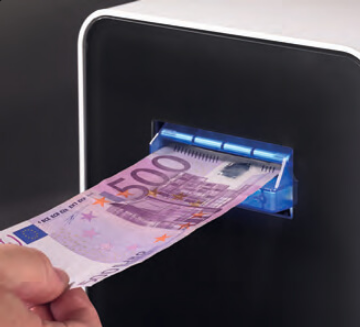 Monnayeur Apolo Sigma - gestion des espèces sécurisée et personnalisable_1