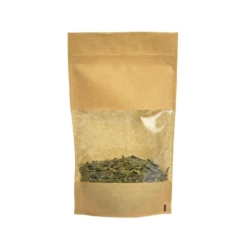 Sachet fermeture zip et fenêtre 750gr - par 100_1