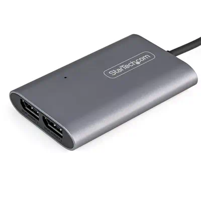 StarTech Adaptateur Thunderbolt 3 vers Dual DisplayPort DP_1