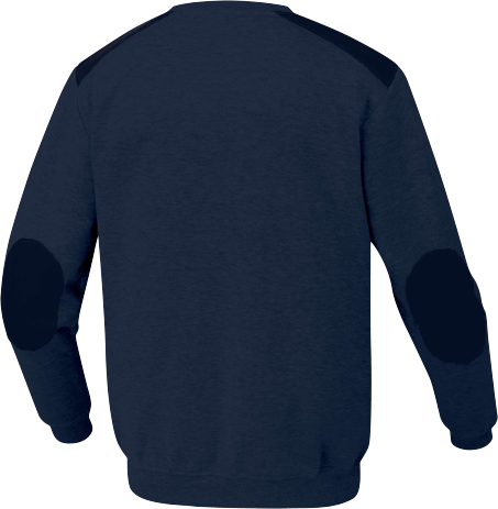 SWEAT OLINO marine_1