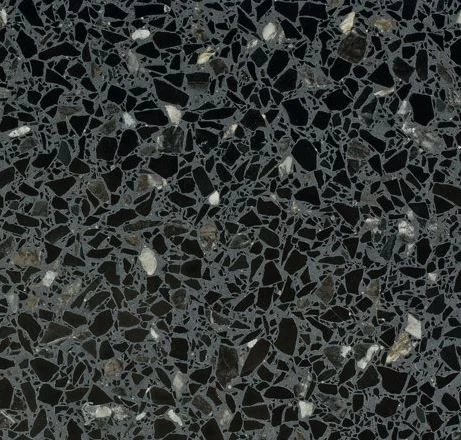 Banc Béton 4 mètres en granito poli_1