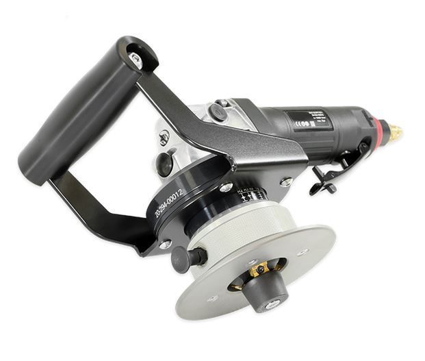 Chanfreineuse portatives pour l'ébavurage et le chanfreinage - SMA 30-BPV_1