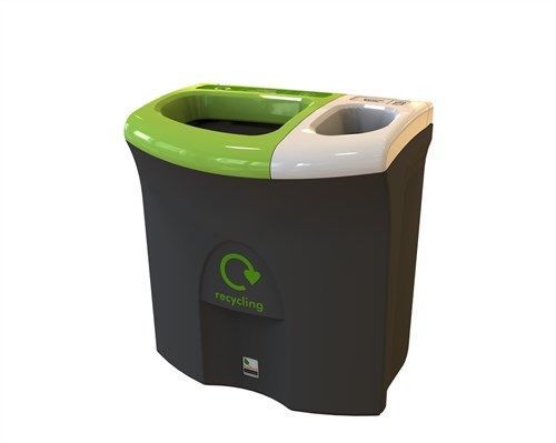 Poubelle de tri sélectif pour bureau_1