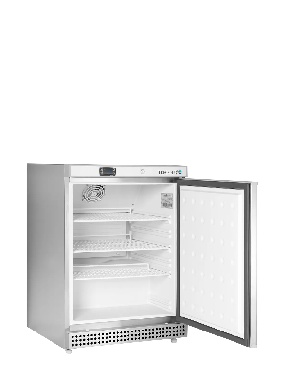 Refroidisseur de stockage UR200X1 ( 129 / 119 L) Inox TEFCOLD_1