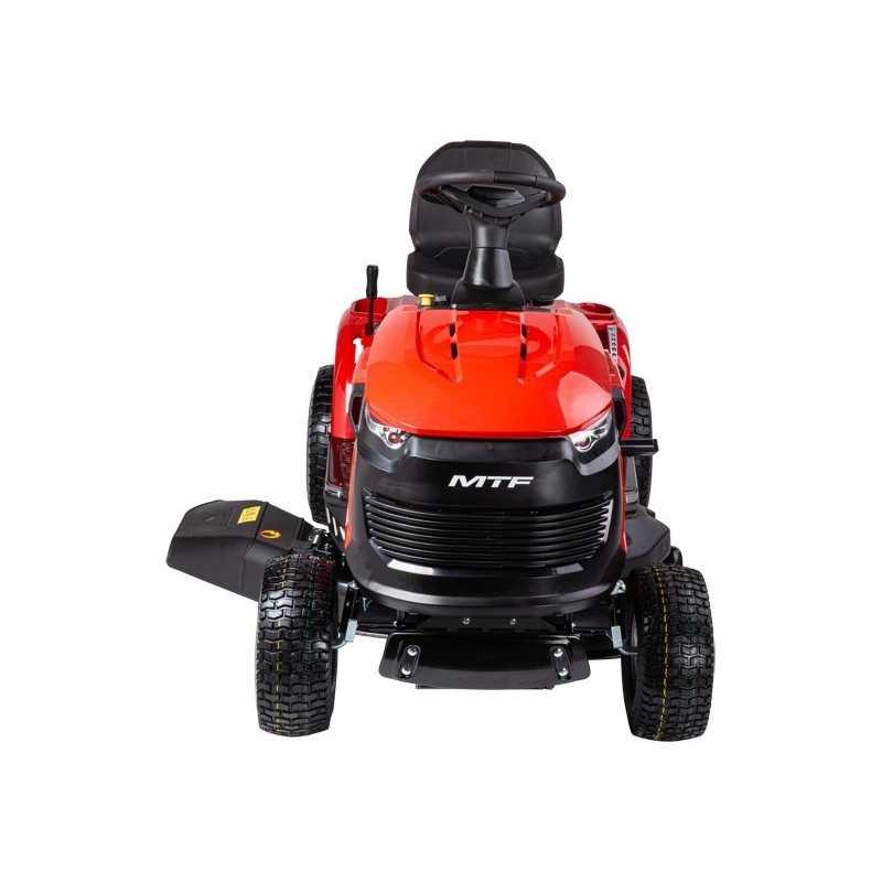 Tracteur tondeuse éjection latérale lt 98 sd 7,5kw – mtf – moteur loncin 432cm3 – 1tkk0131_1