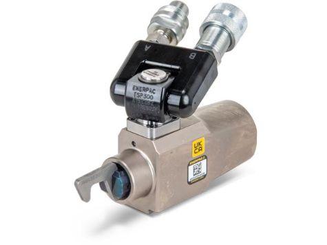 W4000PX - Clé hydraulique à couple nominal 5661 Nm - unité de commande avec pivot à rotule_1