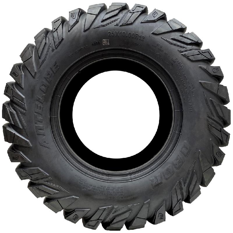 25x10.00-12  25x8.00-12 ATV Tyres 8ply WL03 OBOR Antelope Road Legal (Set of 4)_1