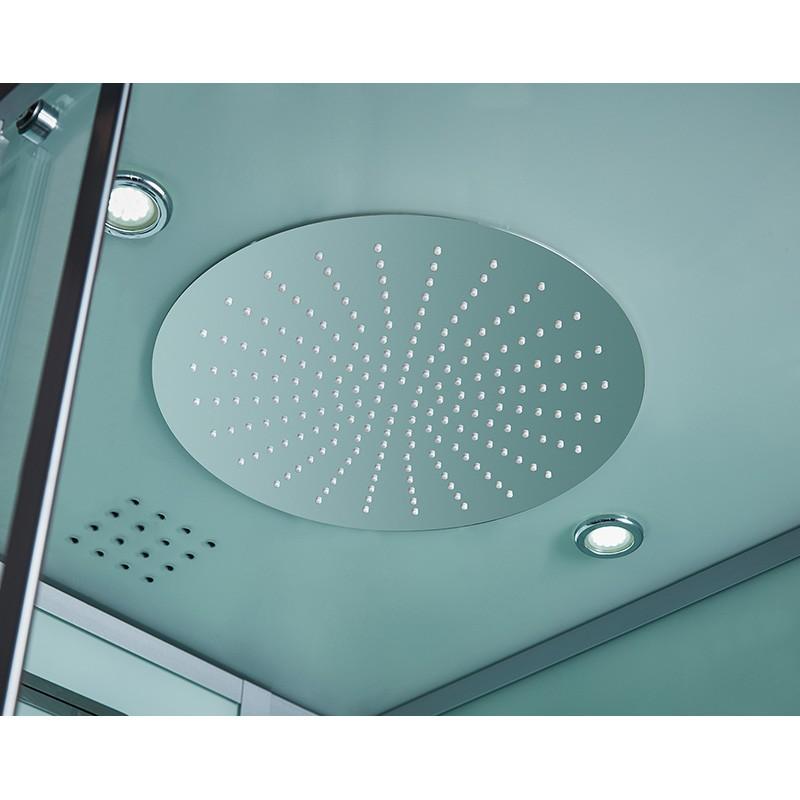 CABINE DOUCHE HAMMAM DUO ARCHIPEL® QDR 115C WHITE_1