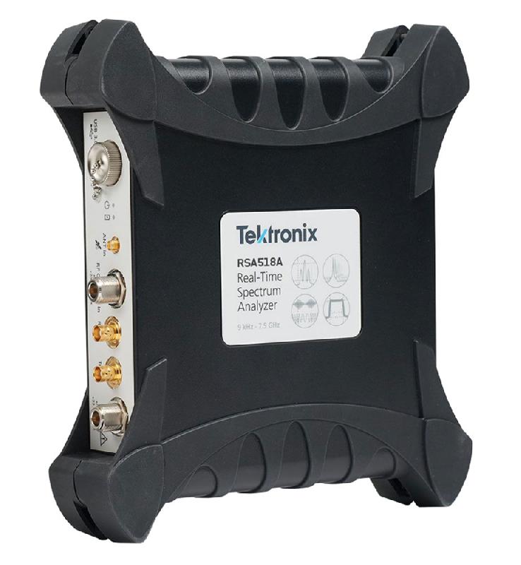 RSA518A - Analyseur de spectre portable USB temps réel 18 GHz - robuste et performant_1