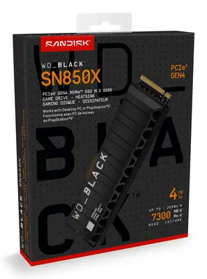 SANDISK wd_black sn850x nvme 4 to m.2 pci express 4.0_1