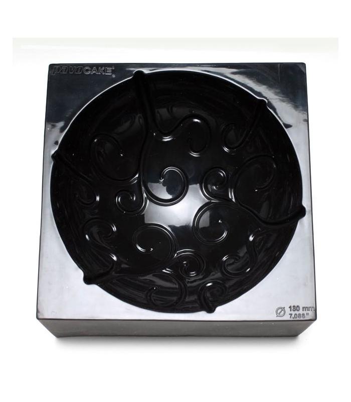 Sphère décors - Moule en silicone Pavocake Pavoni Italia_1