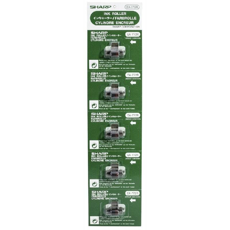 Tampon encreur Sharp EA 772 R - par 5_1