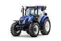 TD5.115 Tracteur agricole - New Holland - 114 ch, moteur Tier 4A, inverseur hydraulique, cabine VisionView_1