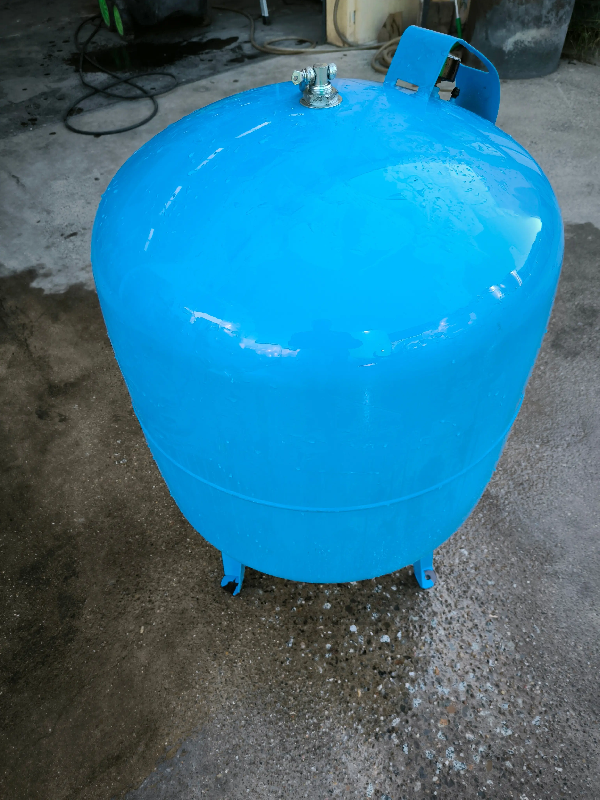 200 litres 10 bar waft boiler tank - référence : c13452_1