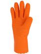 Gants de protection chimique - AKLPT Type B - Latex 310 mm - Support coton cousu_1