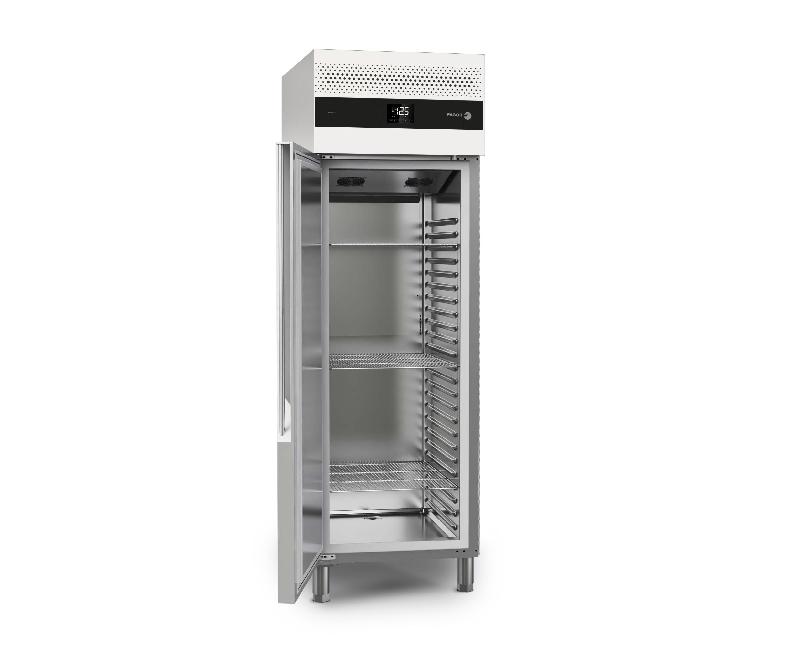 Armoire réfrigérée positive ADVANCE Gastronom 1 porte 610L Fagor Professional - avec pieds_1