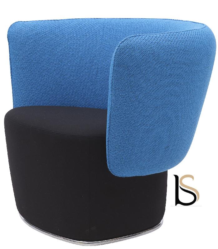 Fauteuil 1 place Venice - Softline. - Feld Jaune_2