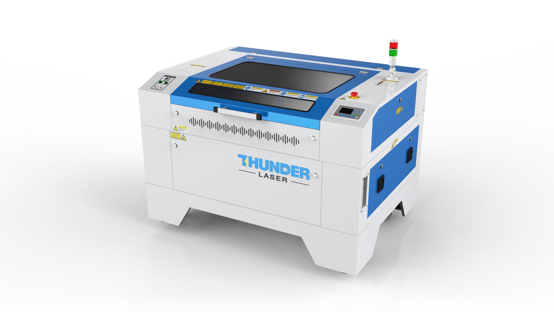 Machine de Découpe / Gravure Laser Grand Format - THUNDER LASER - Nova_0