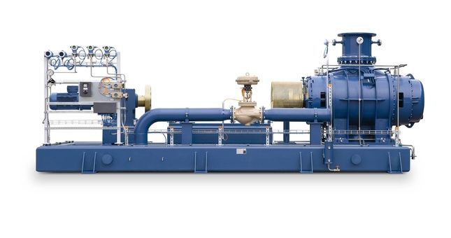 Surpresseur pour gaz process gr - aerzen france - débit 100 à 50000 m3/h_1
