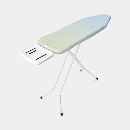 Table à repasser taille B -124 x 38 cm, pour fer vapeur Brabantia Soothing Sea UGS236006_1