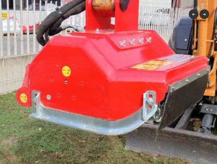 Ts broyeur forestier - Dragone WEB - moteur hydraulique pour pelles et poussoirs_1