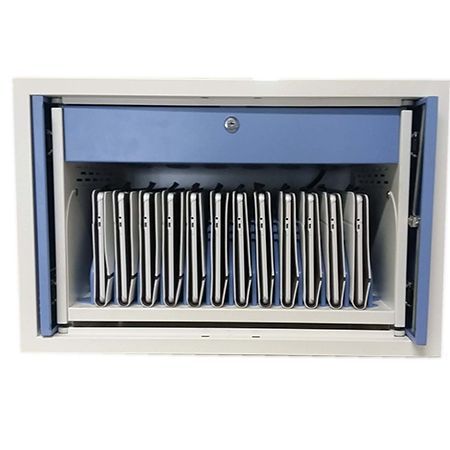 Arastack 12 PC - Armoire de rechargement pour 12 PC portables max 11.6'' - Sécurisée et économique_1