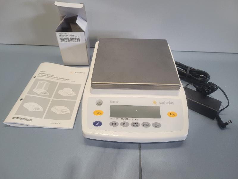 Balance de précision SARTORIUS ED2201-CW 2200g / 0,1g_1