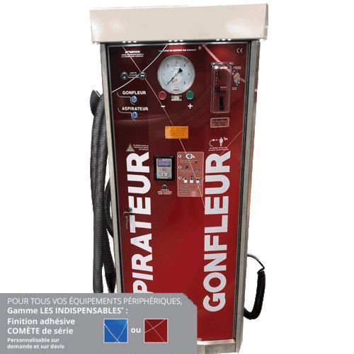 Combiné aspirateur / gonfleur perfect duo pour station de lavage_1