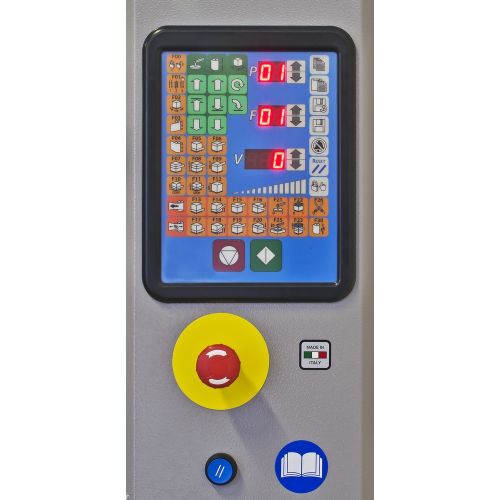 Lybra - banderoleuse à bras tournant - atlanta stretch - semi-automatique_1