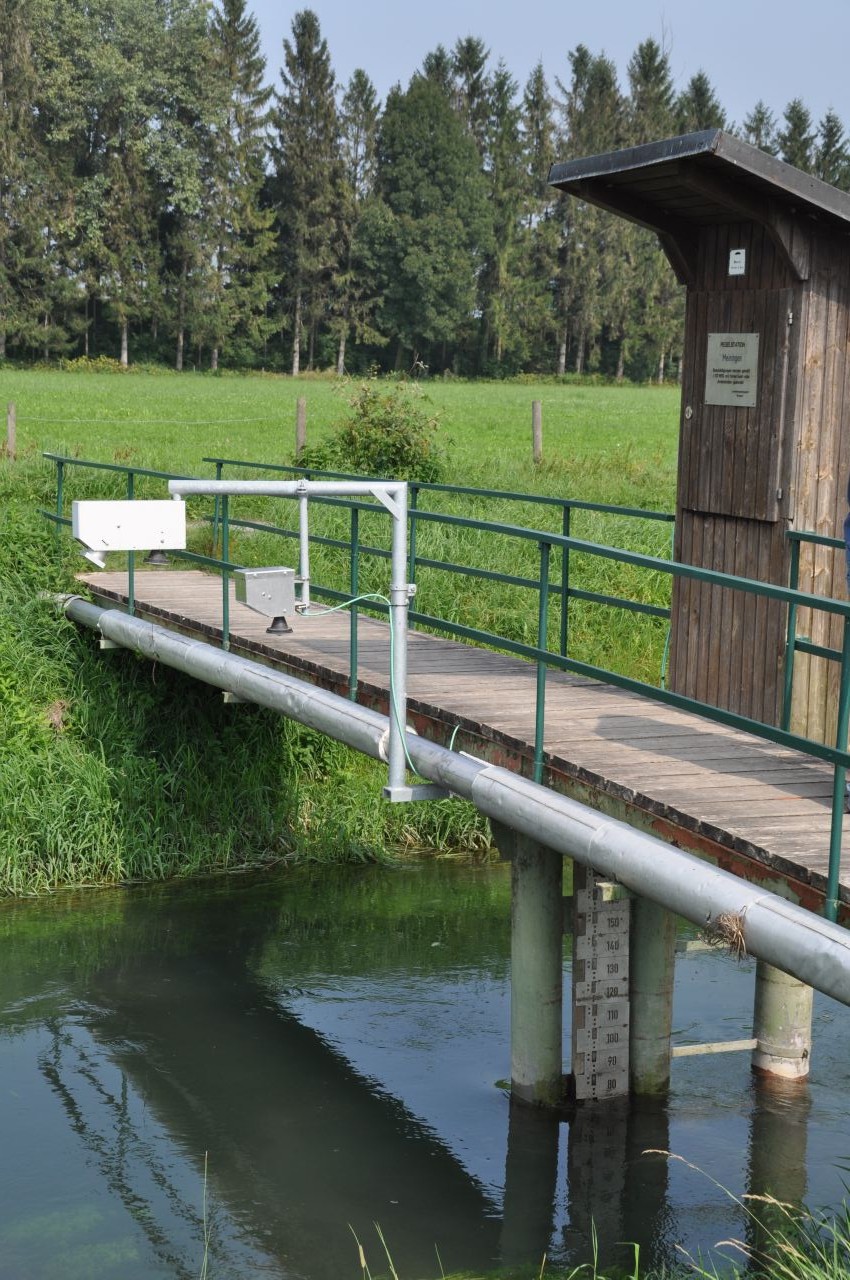 Radar debitmetre sur cours d'eau_1